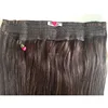 Hot! Worldwide distributors most wanted new style halo couture hair products most popular new halo hair with hooks