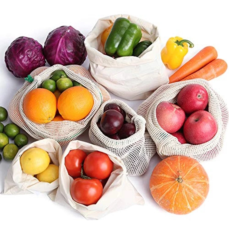 eco friendly reusable produce bags