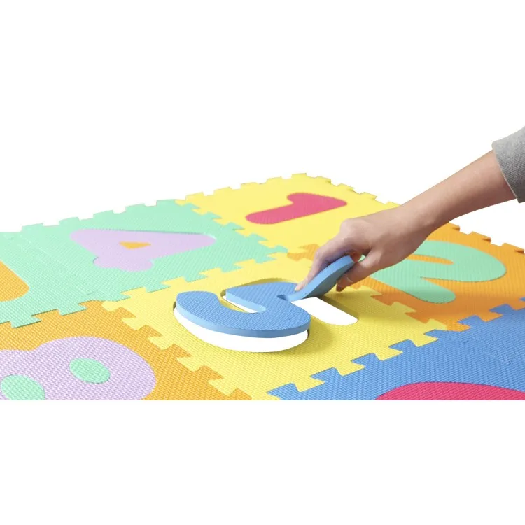 Children Soft Floor Jigsaw Mats