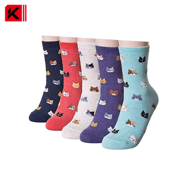 

vogue socks happy design, N/a