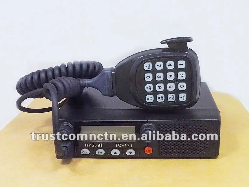 High Output Power Mobile Cb Radio Tc171 Buy Mobile Cb Radio,Kenwood