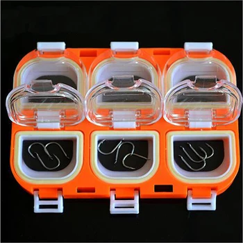 magnetic tackle box