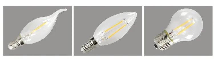 3W E27 LED bulb china