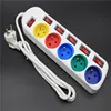 2015 new oem double socketNew design professional factory supplier CE certified socket 16A socket