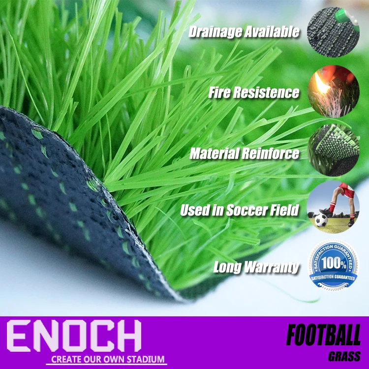 
2016 new design Artificial/Synthetic FIFA approved soccer football turf grass  (60462972583)