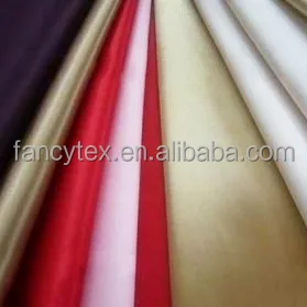 
Chinese Silk charmeuse satin plain dyed fabric crepe satin fabric for dresses satin silk taffeta china market 