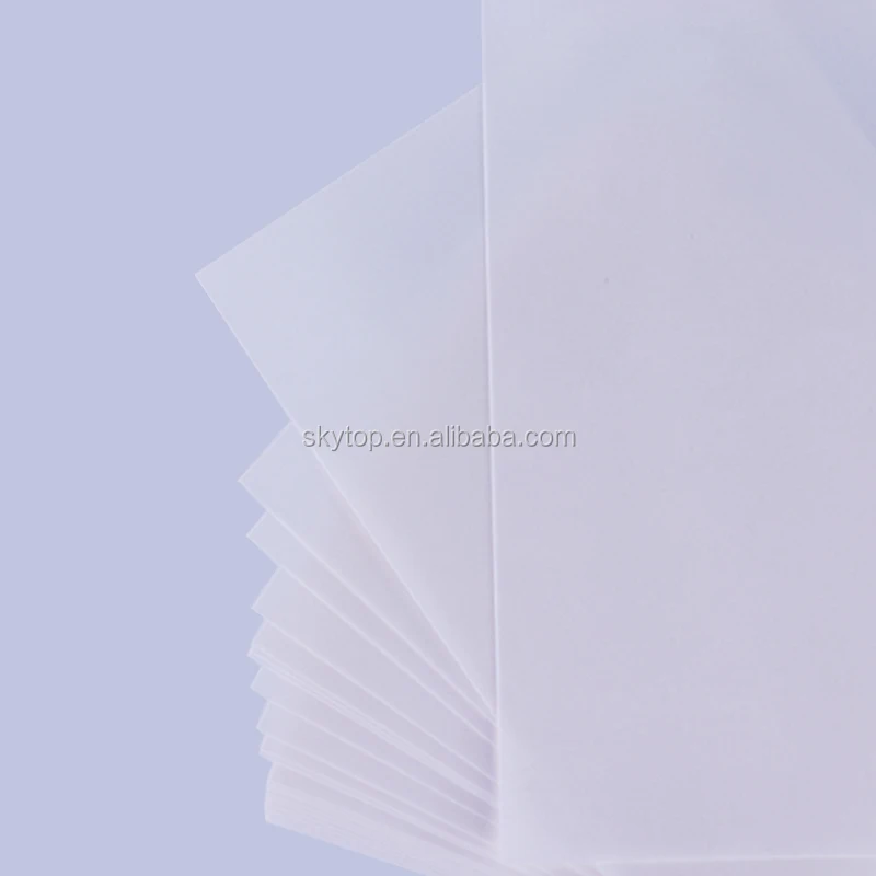 Bakery Crafts Edible Wafer Paper Sheet For Edible Printer - Buy Bakery ...