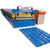 Aluminium Galvanized Color Tile Steel Panel cnc trapezoid Metal Roofing Roll Forming Machines for Sale