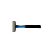 High Quality rubber hammer with plastic coated handle