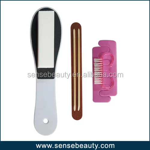 

Disposable manicure pedicure kit, N/a