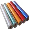 PET And PVC Material Printable Reflective Vinyl For Various Vehicle Markings