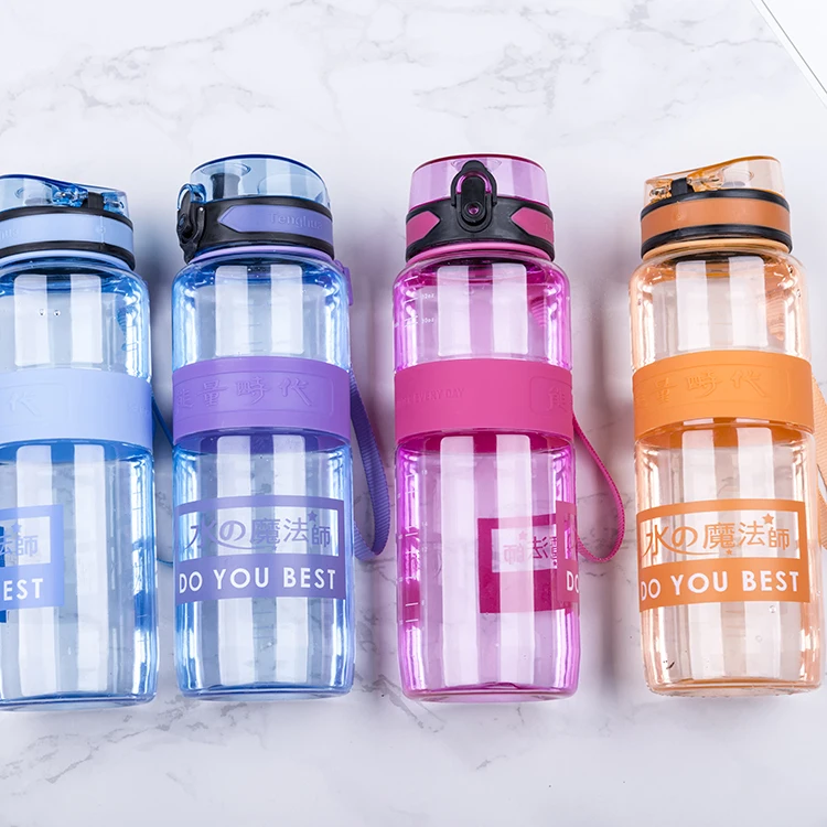 Hot Selling Eco Friendly Plastic Water Bottle