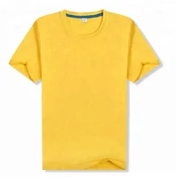 

Trade assurance stock blank cotton t shirts in bulk plain multicolor