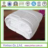 Hotel Select 250TC Down Alternative White Oversize Comforter, Duvet Cover Insert