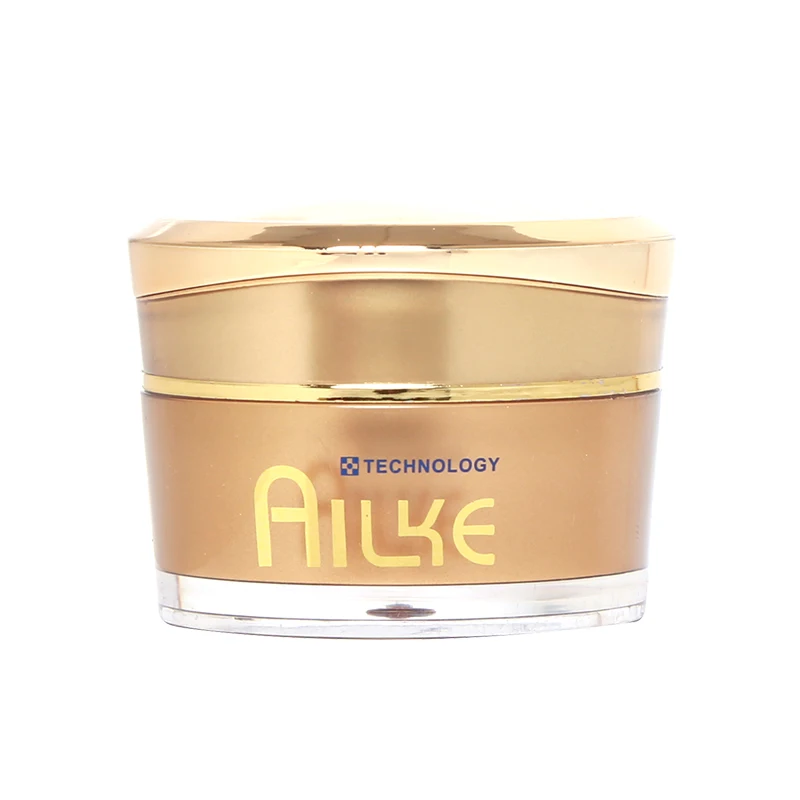 

Golden Ailke Pure skin lightening face spot remover face black spot remover cream facial toning, Yellow