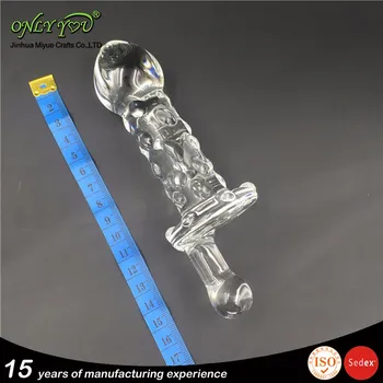 Glass Anal Sex Toys 12