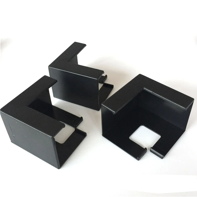 Customizable Universal Size New Rightangled Plastic Solar Panel Corner