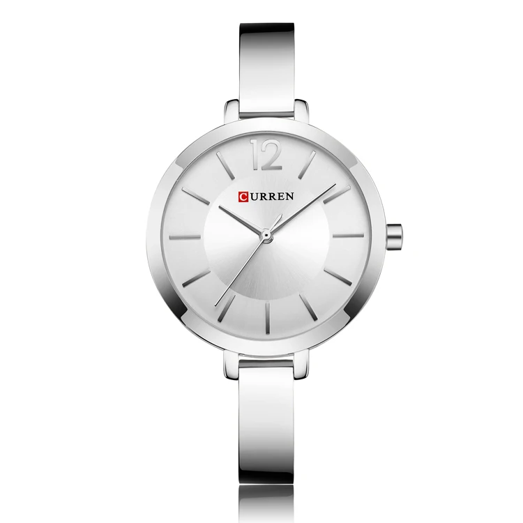 2018 Top Brand Luxury Quality Curren 9012 Quartz Women Watches Casual Fashion Lady Wrist Watch Relogio Feminino