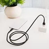 Fast Charger Nylon Usb Charging Cable For Android