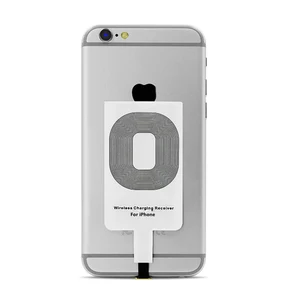 Ultra Slim Universal Qi Wireless Charging Receiver iPhone