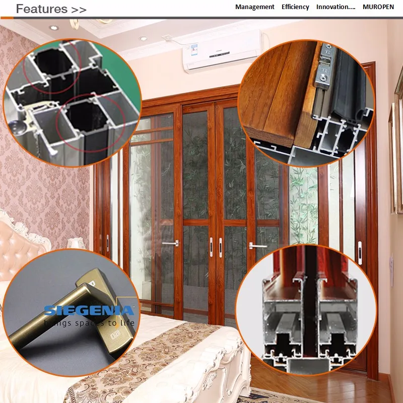 Standard Size Aluminium Door And Windows Aluminium Door In Sri Lanka