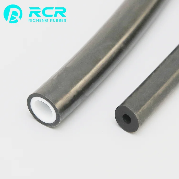 Customized color silicone rubber hoses for Mechinery