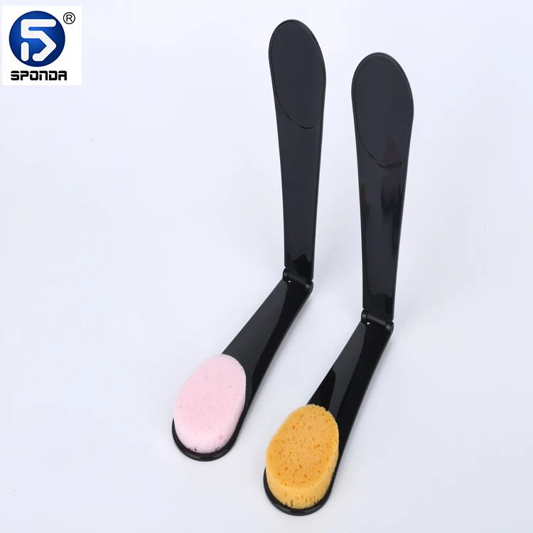 
Long Handle Back Wash For Self Tan Lotion Back Applicator 