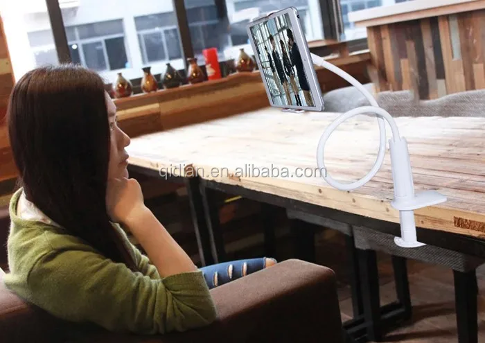 Most Popular Tablet Holder Gooseneck, Lazy Tablet PC Smartphone Holder Neck