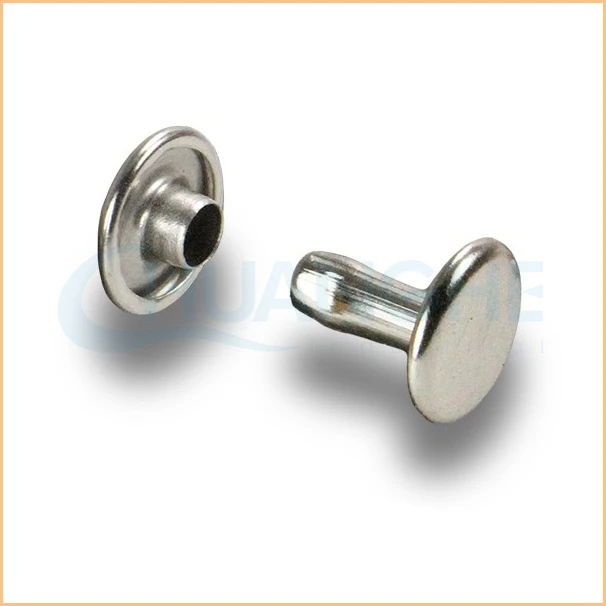Hot Sales Stainless Steel Double Cap Rivet Buy Stainless Steel Double