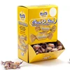 corrugated paper packaging tuck top gravity feed display box