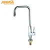 Single cold chrome plated Grifo de cocina kitchen taps