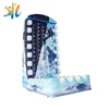 Indoor Playground Equipment Climbing Wall Inflatable Rock Climbing Holds Wall