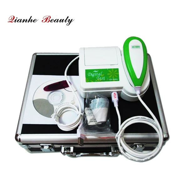 

Portable facial skin analyzer machine / magic mirror skin analyzer