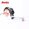 Ronix 3m/5m/5.5m/7.5m Measuring Tool Measuring Tape ABS Fiberglass Measure Tape