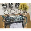 V2203 V1505 D905 D950 D1703 Overhaul Kit Engine Rebuild Kit (Piston Ring ,Bearing,Valve etc) For Kubota Parts