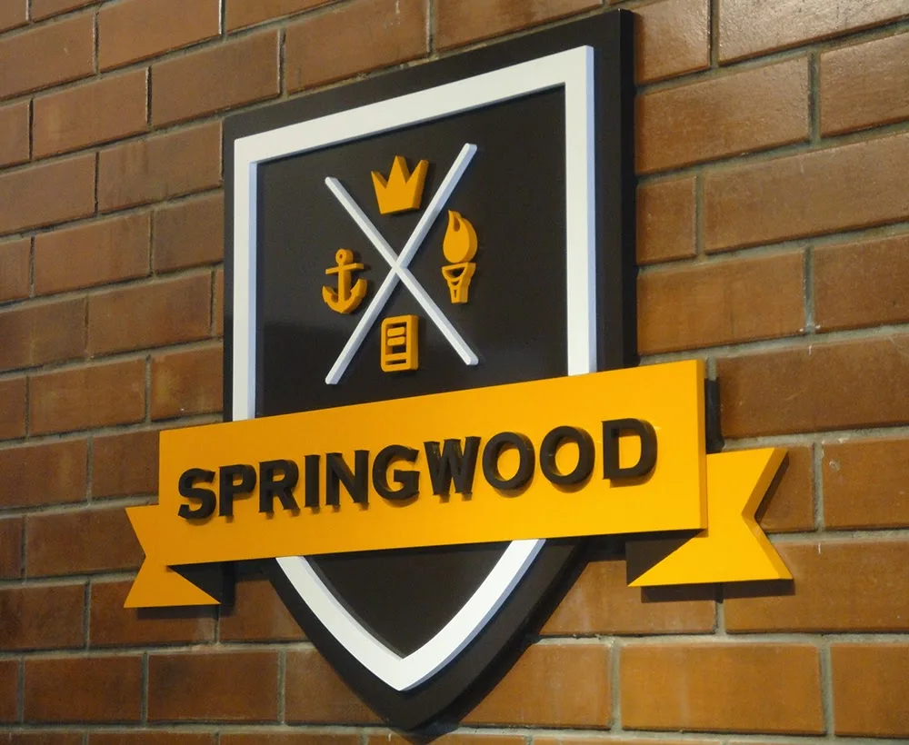 Custom size printing PlasticDurable High density pvc foam board signs