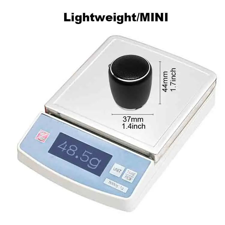 Led Aluminum Alloy Mini Bluetooth Tf Usb Wireless Portable Music