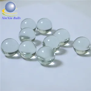 4.5mm 5mm high precision solid glass ball for lotion pumps