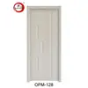 Professional Design Water Resistant Flush Veneer Solid Wood Door Design Fashion