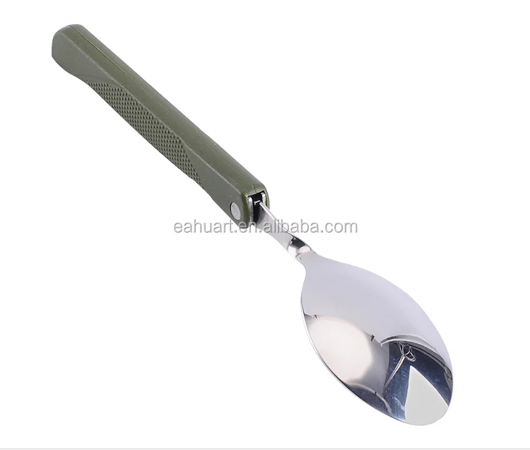 camping spoon fork knife