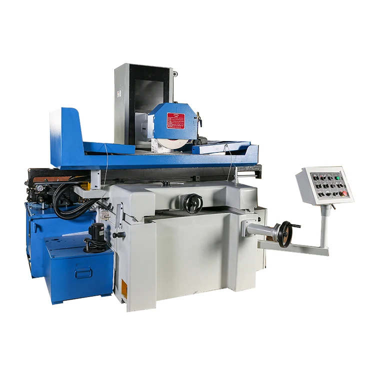 Hydraulic Saddle Moving Surface Grinding Machines My4080 - Buy ...