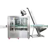 Glass Bottle CSD Production Line / Bottling Plant / Filling System