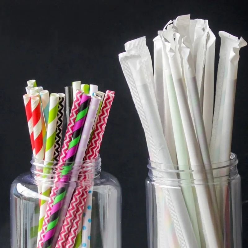 paper drinking straw maker machine