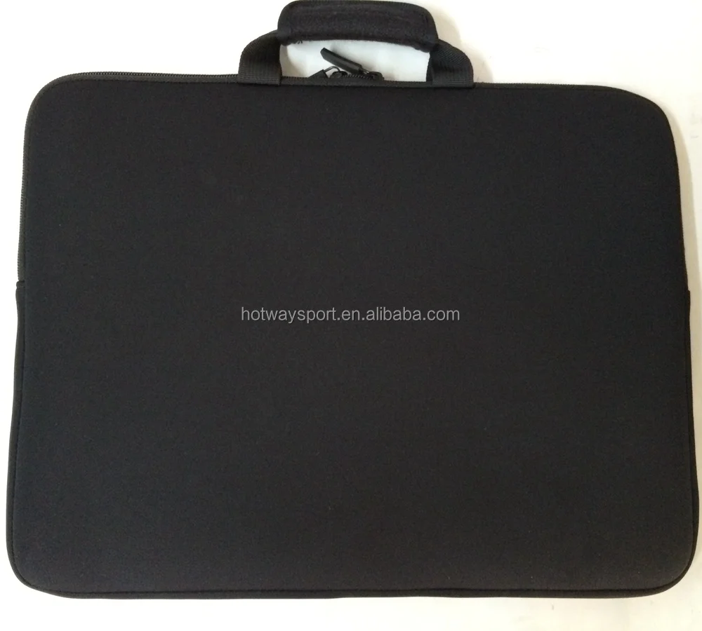 Factoryprice Neoprene Laptop Bag With Handle Pocket Buy Laptop Bag,Laptop Covers,Laptop