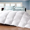 King size hotel white 100 goose feather down comforters quilt bed duvet down comforter