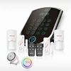 868Mhz Home / Business Security System,Alarm communication via ADEMCO Contact ID protocol