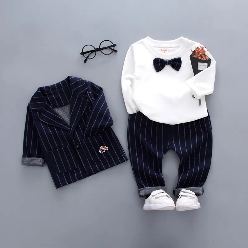 New Hot Fashion White Shirt Coat Pant Formal Three Pieces Bangladesh