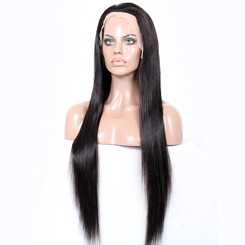 

Qingdao Premier wholesale straight colored Brazilian hair wig for black women