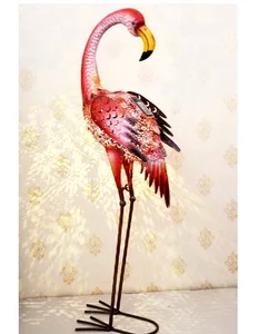 Pink Flamingo Garden Ornaments Pink Flamingo Garden Ornaments