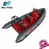 New Product Hot RIB 660 Boat Hypalon China PVC Yacht Luxury Boat For Sale